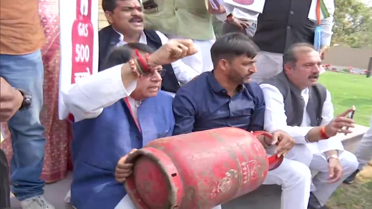 Madhya Pradesh Budget 2023: Congress stages walkout from Assembly over LPG price hike | DETAILS