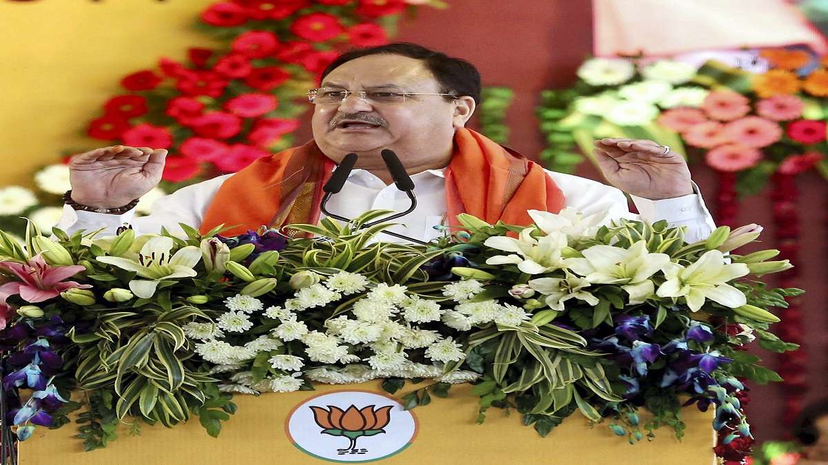 JP Nadda to inaugurate BJP offices, meet party workers in Telangana tomorrow