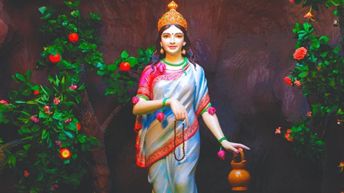 Chaitra Navratri 2023 Day 2: Worship maa Brahmacharini, know significance, puja vidhi and mantra