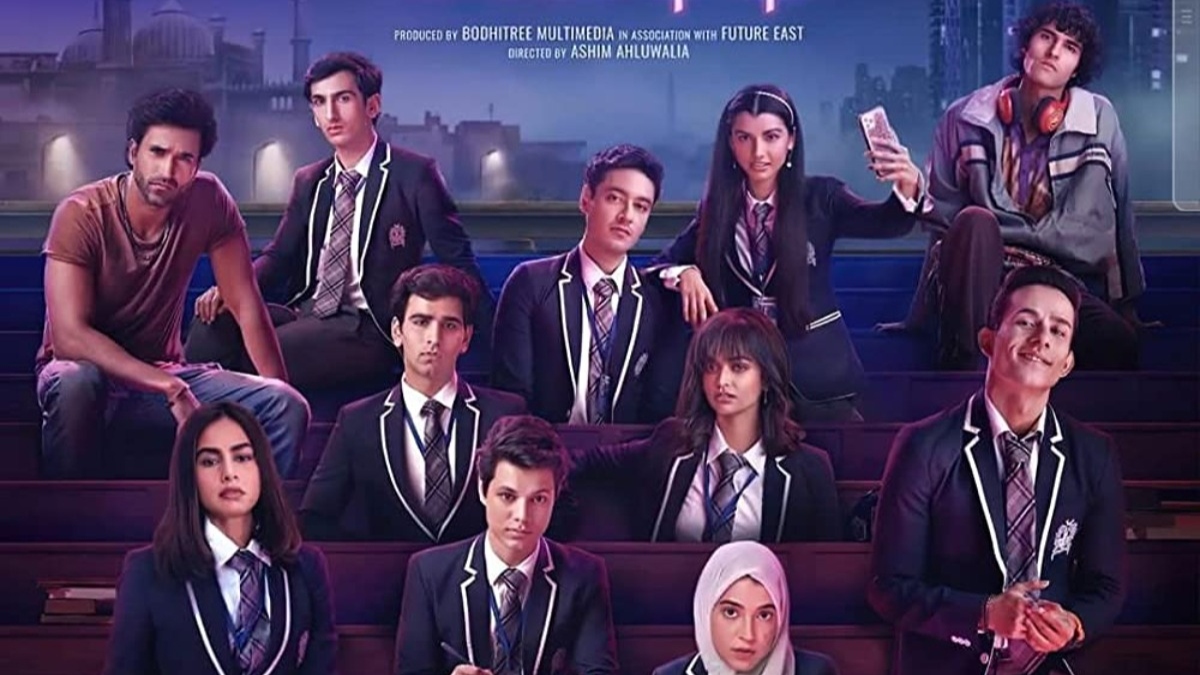 Netflix web series CLASS becomes a global success features in