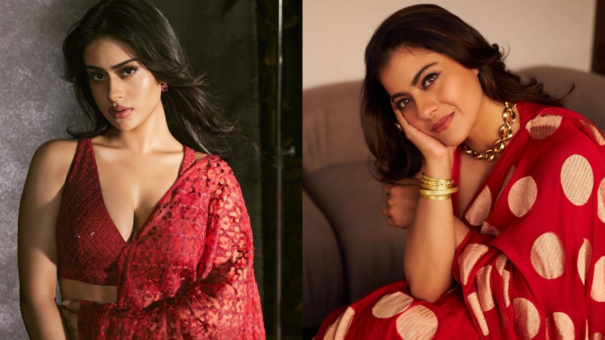 Kajol on daughter Nysa Devgn’s bold fashion choices: ‘She is 19 and having fun’