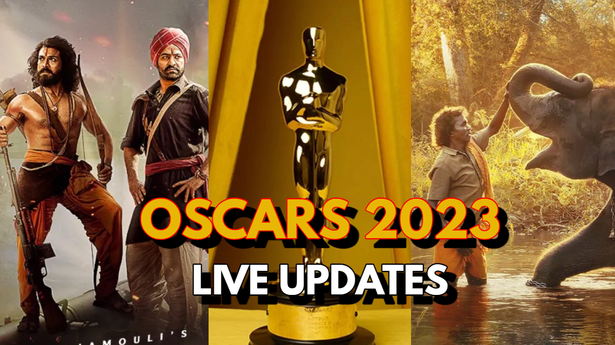 Oscars 2023 LIVE Updates: RRR staff and followers root for Naatu Naatu’s win; Deepika Padukone to current award