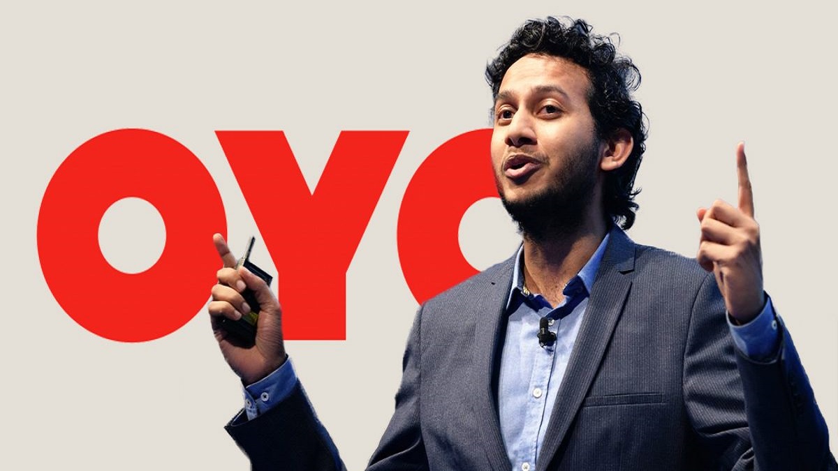 Oyo Founder Ritesh Agarwal's Father Dies After Falling From Gurgaon ...