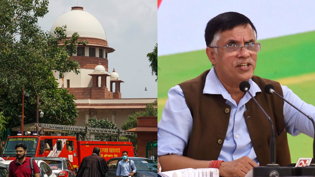 SC extends interim bail of Congress leader Pawan Khera till March 17 | DEETS inside