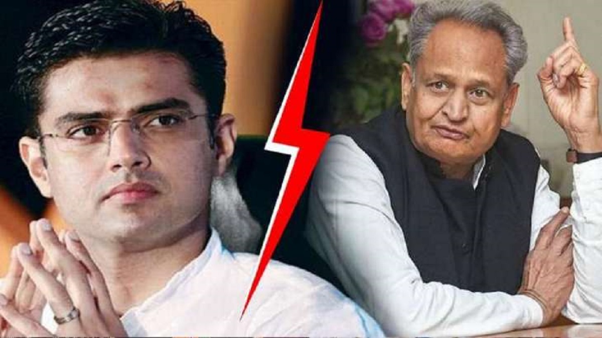 ‘Tidak ada perbedaan antara saya dan Sachin Pilot.. akan bertarung bersama dalam pemilihan’: Rajasthan CM Ashok Gehlot
