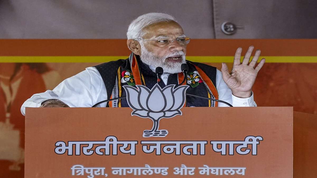 PM Modi to attend swearing-in ceremony of BJP government in Tripura on March 8