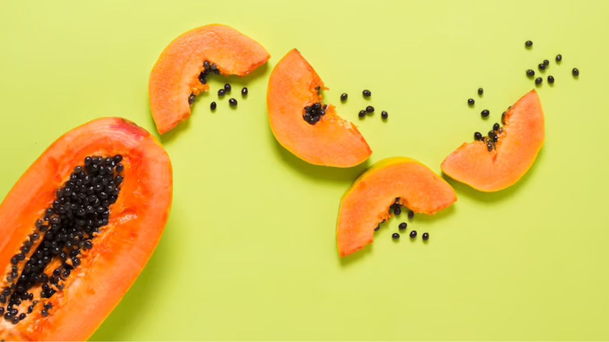 Is papaya healthy for pregnancy? Know if it can cause harm to the baby