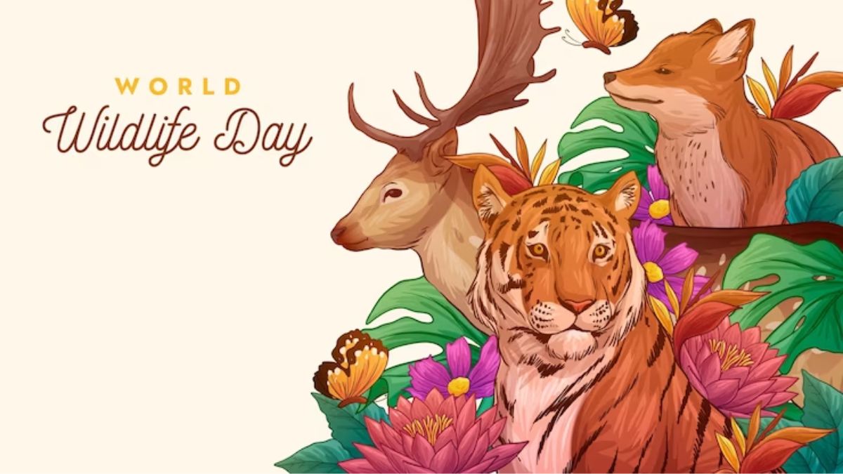 World Wildlife Day 2023 Theme, Significance and History of the day