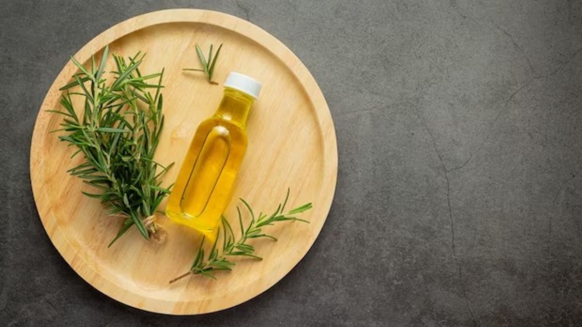 Rosemary helps treat dandruff and dry scalp BUT keep these things in mind