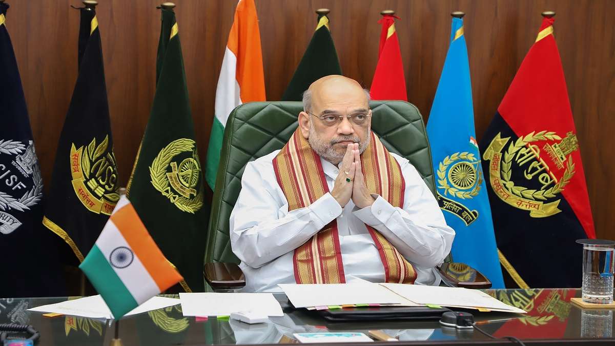 Amit Shah akan memulai kunjungan dua hari ke Gujarat hari ini, untuk menghadiri berbagai acara publik |  PERIKSA ITINERARY