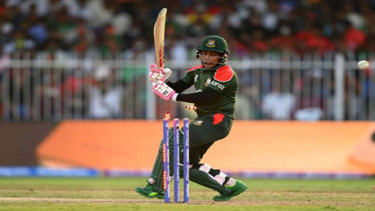 Mushfiqur Rahim leaves behind Shakib Al Hasan to hit fastest century for Bangladesh