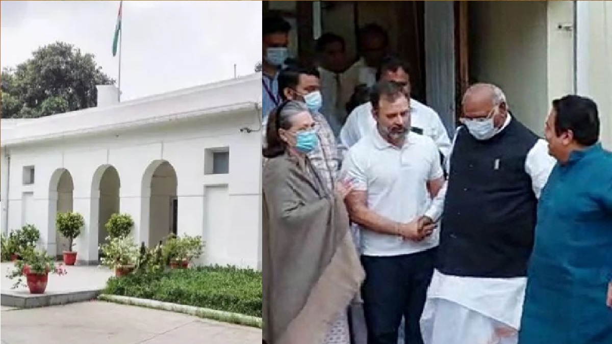 Rahul Gandhi asked to vacate govt bungalow in Delhi days after being disqualified as MP