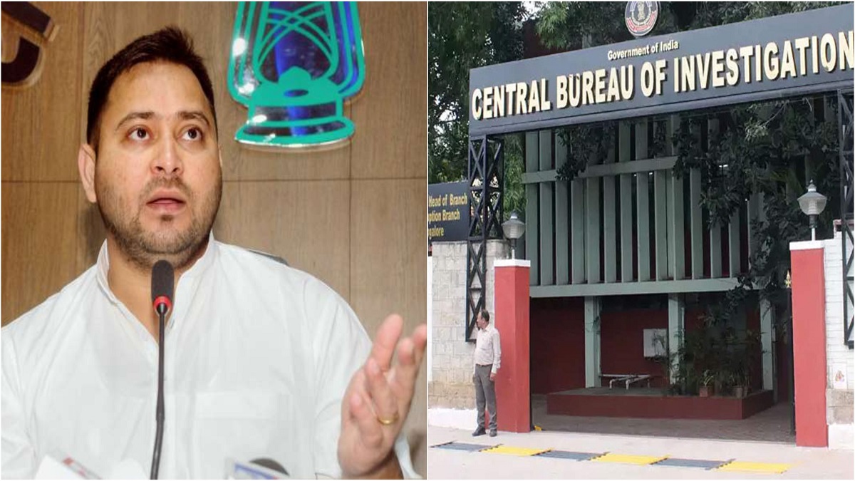 Land-for-job scam: Tejashwi Yadav agrees to appear; CBI says won't ...