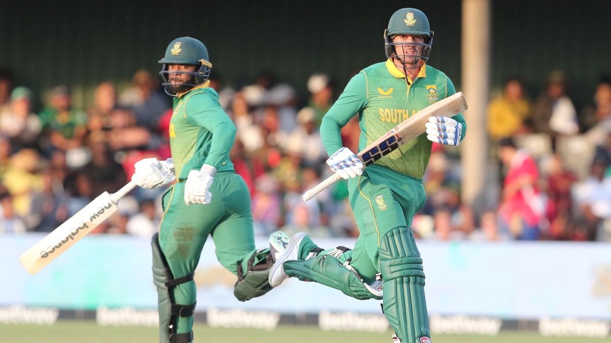 South Africa Announce Full Strength Squad For Crucial ODI Series ...