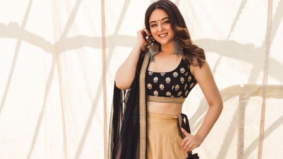 TV actress Mahhi Vij tests positive for Covid 19: 'This covid is worst than the previous one'