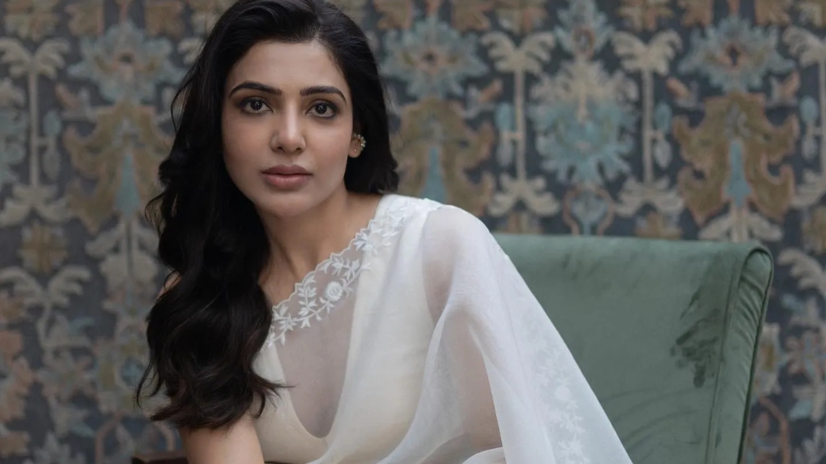 Samantha Ruth Prabhu shares pictures of bruised hands from 'Citadel' shoot