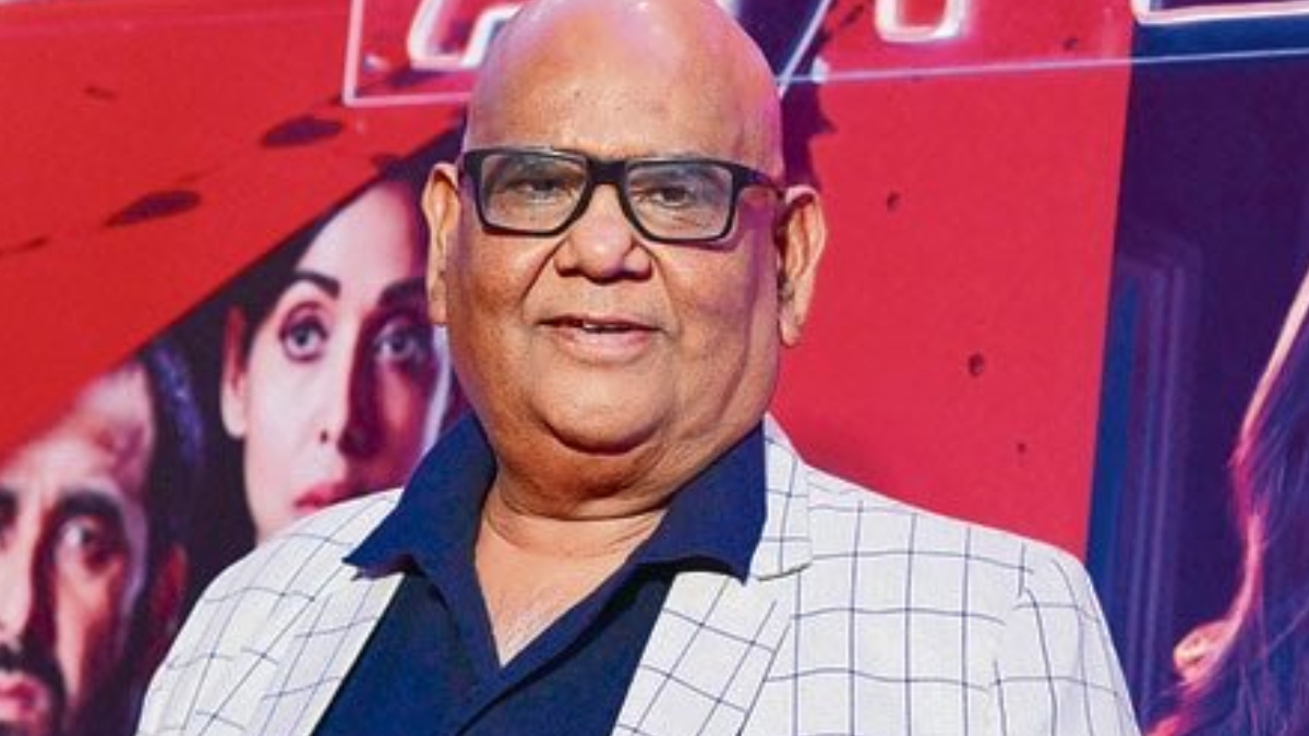 Actor-director Satish Kaushik Passes Away At 66 – India TV