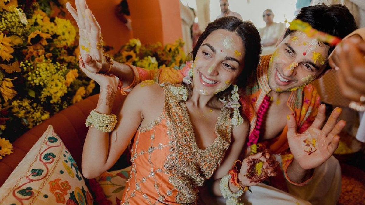 Kiara Advani and Sidharth Malhotra