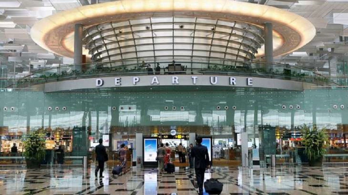 Singapore Changi Airport Customer Reviews - SKYTRAX