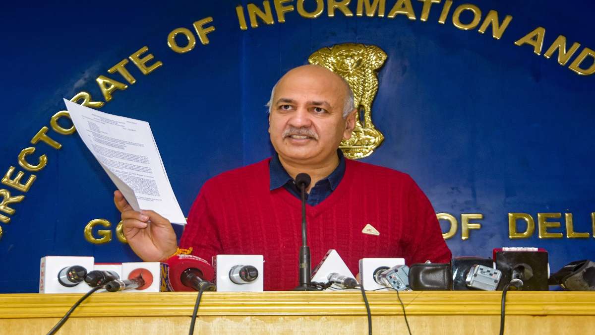 Delhi excise policy scam case: Court extends Manish Sisodia's CBI remand till March 6