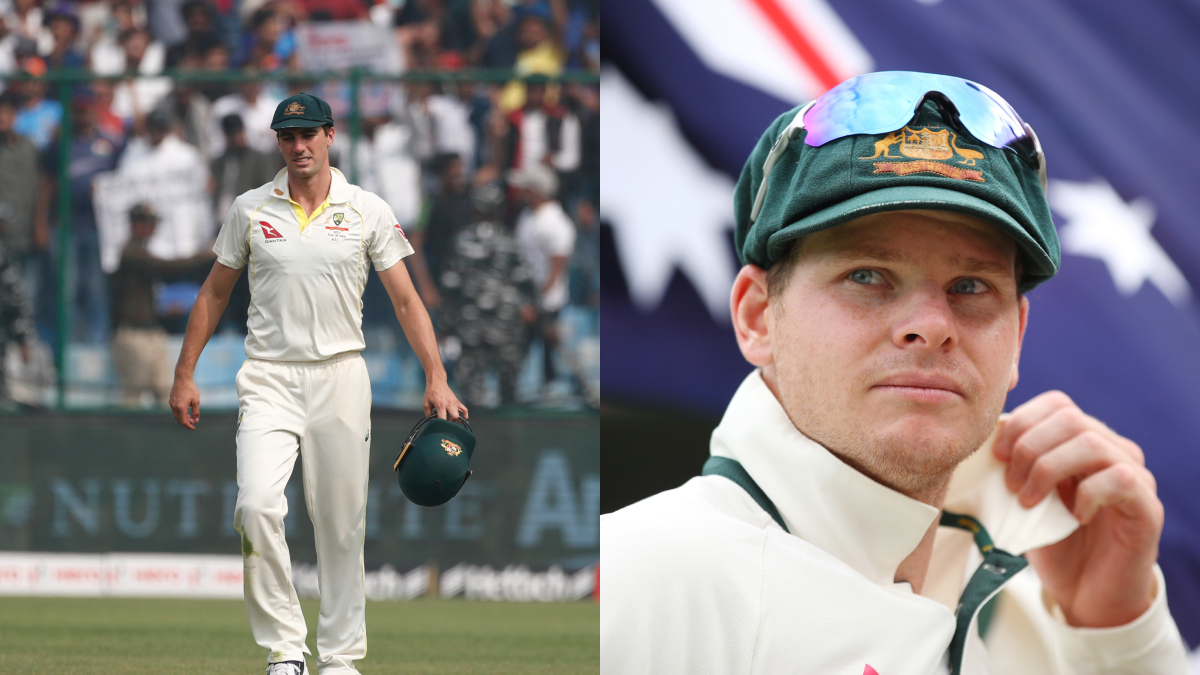 IND Vs AUS: Steve Smith Gets Extended Role As Australia's Captain, Pat ...