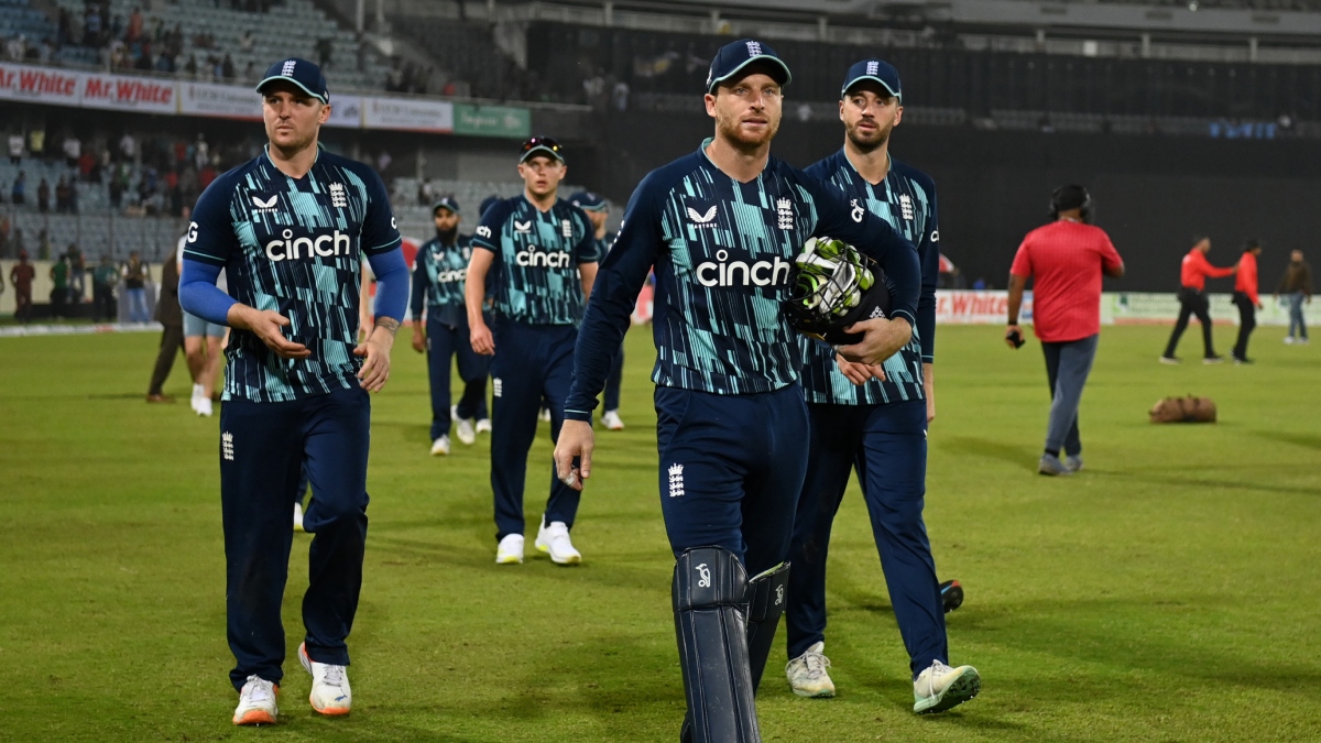 Ban Vs Eng Rd Odi Live Streaming When And Where To Watch Final Odi Of