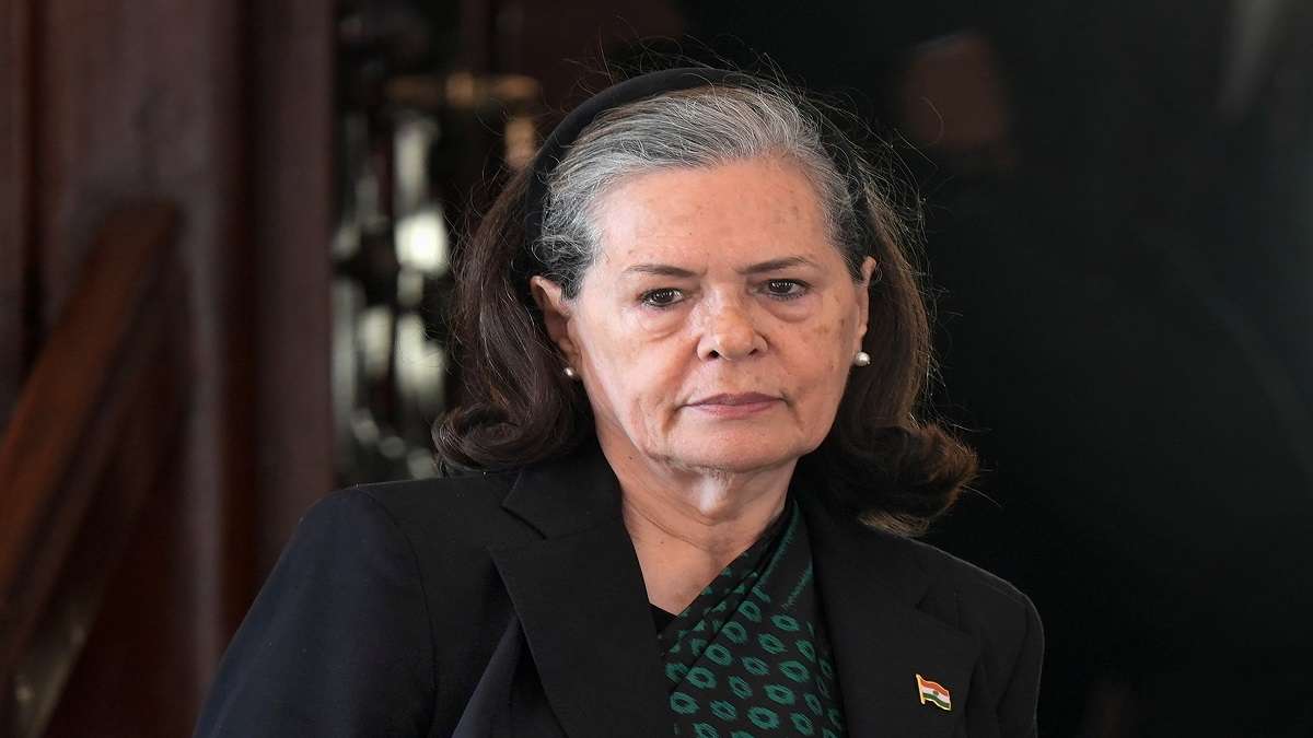 1200px x 675px - Rajasthan: Man arrested for posting 'morphed video' of Congress leader Sonia  Gandhi | India News â€“ India TV