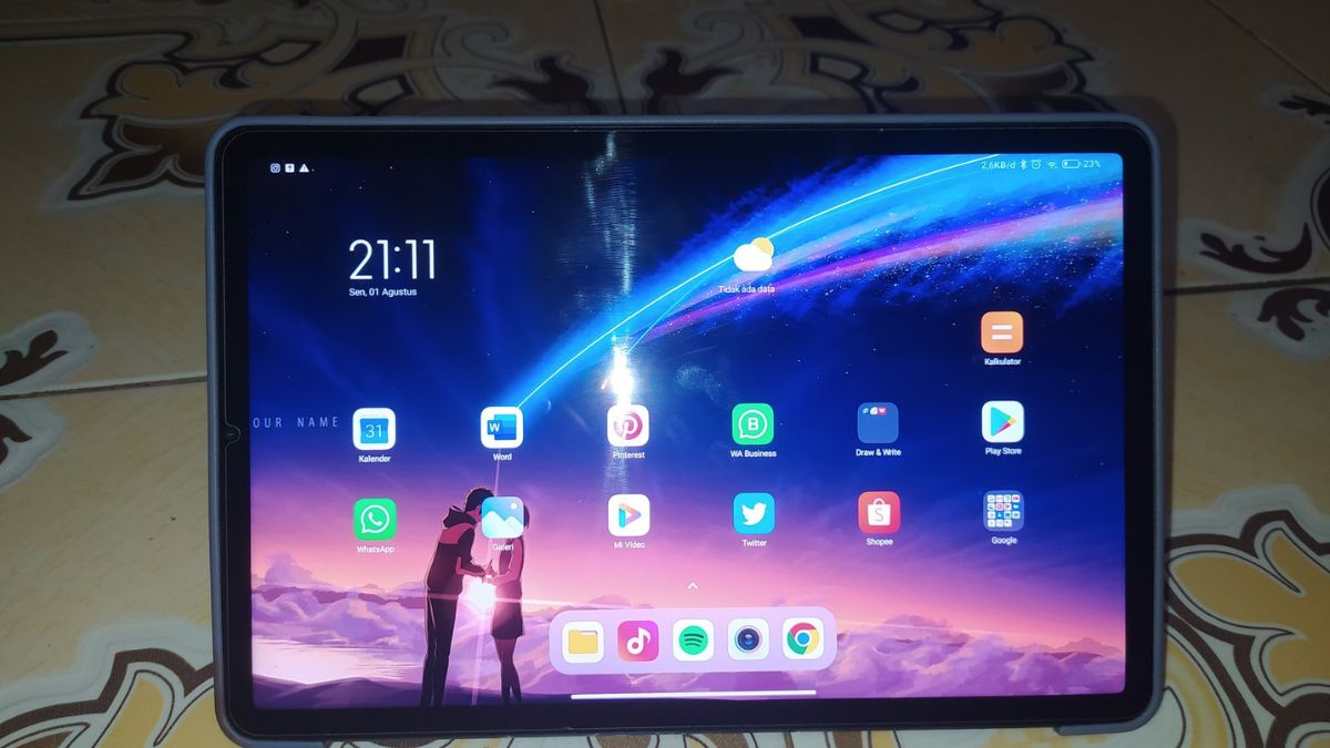 Xiaomi pad 6 max