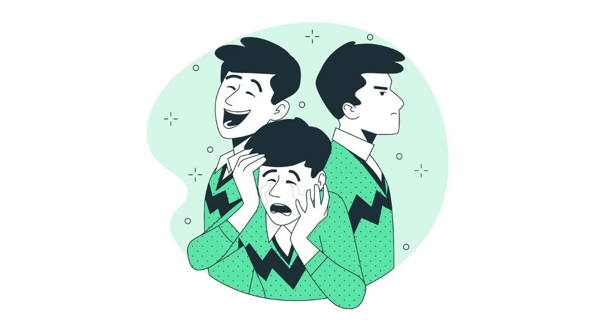 Multiple personality disorder explained:  causes, symptoms and more
