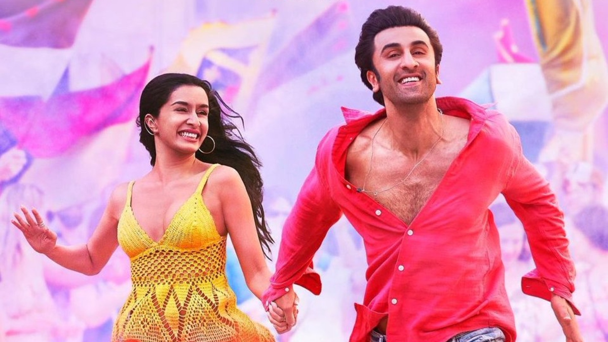 Tu Jhoothi Main Makkaar Box Office Collection Day 2: Ranbir Kapoor-Shraddha's film sees a DROP