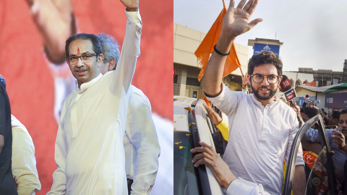 Uddhav Thackeray Son Get Court Notice In Defamation Case By Eknath Shinde Faction Latest 