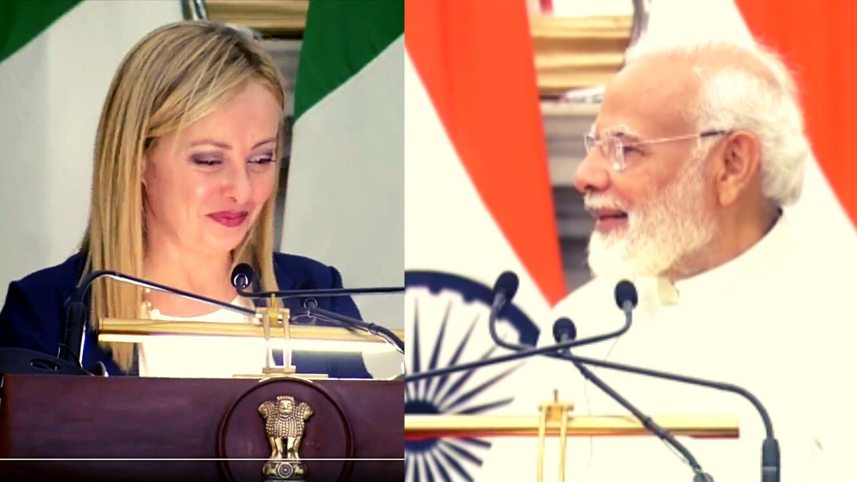 'PM Modi most loved among global leaders': Italy's Meloni who vows to strengthen relationship with India