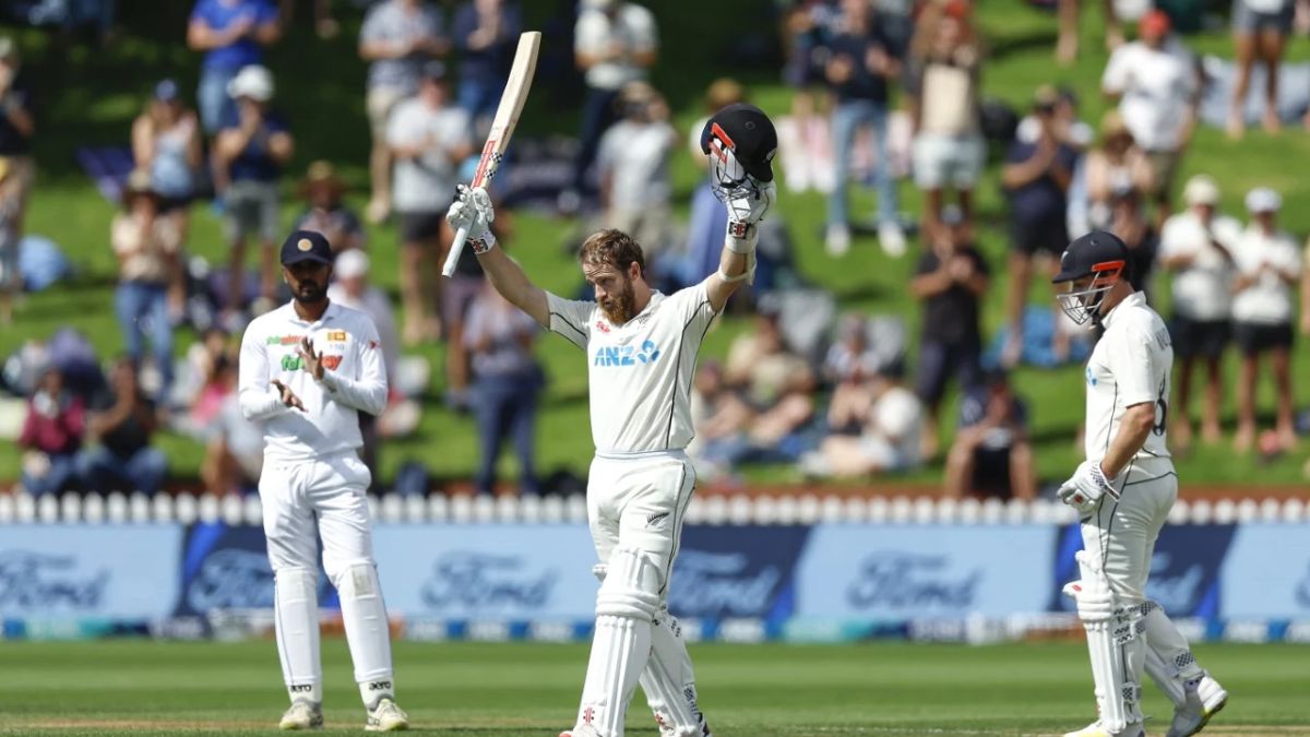 NZ Vs SL 2nd Test, Day 2, Stumps: Sri Lanka End At 26/2; Trail By 554 ...