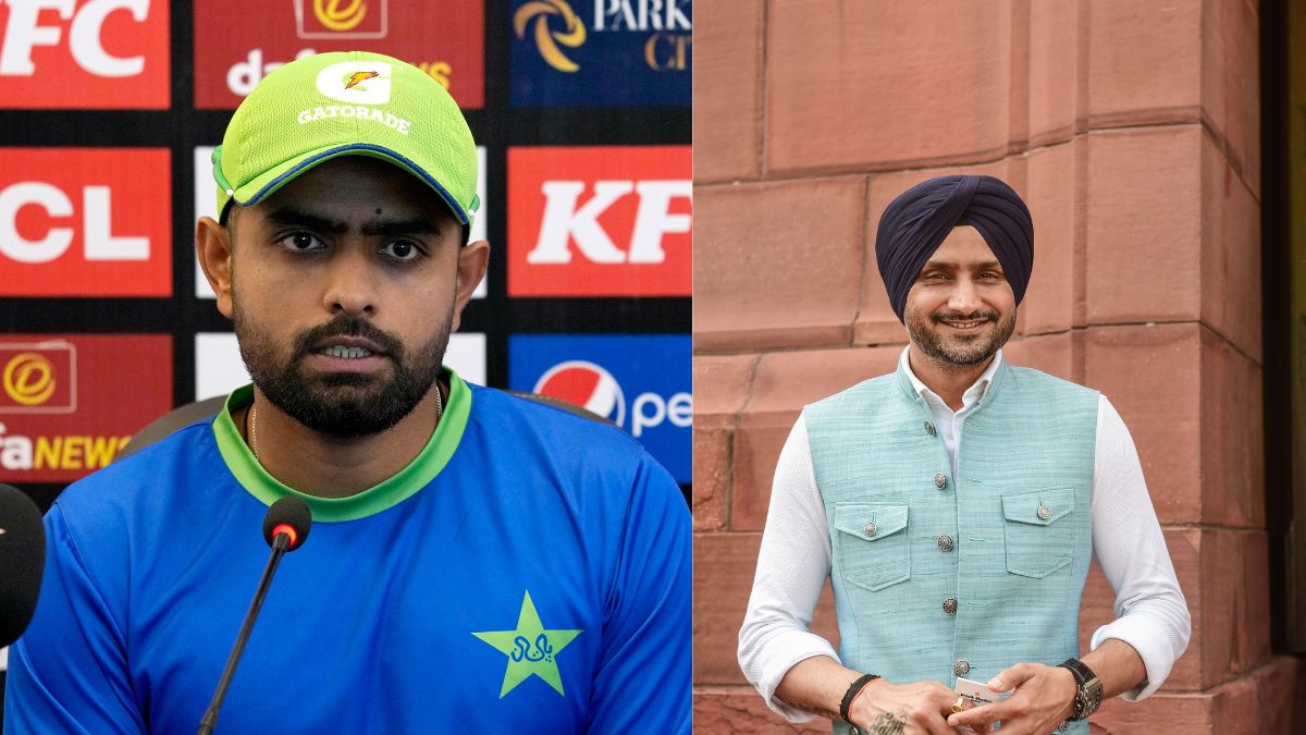 Harbhajan Singh reacts to Babar Azam picking BBL over IPL as he preferred T20 League