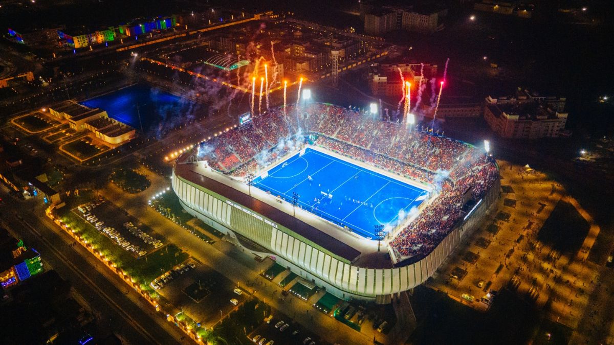 Birsa Munda Hockey Stadium inducted in Guinness Book of World Records; here’s why