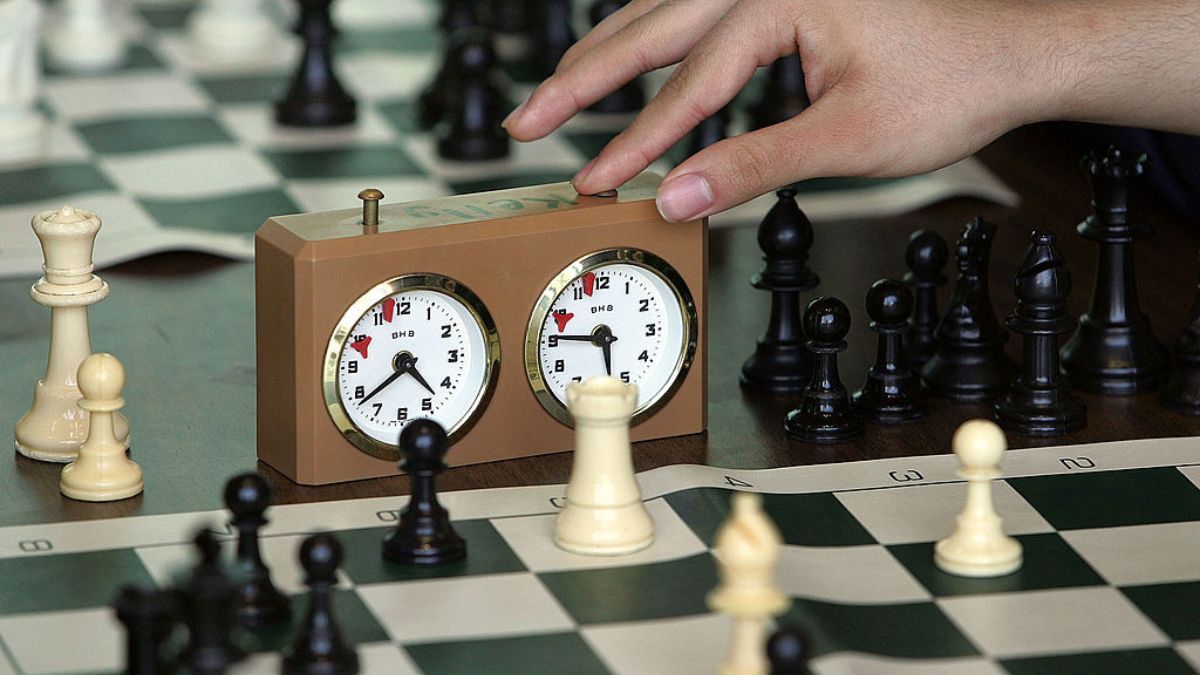 ⏱Conheça o Blitz Chess Clock Para Android