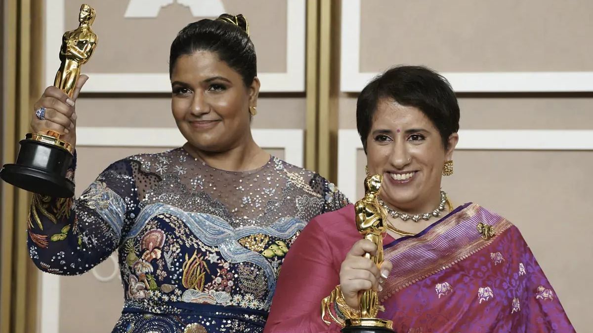 'Brilliant film': Anand Mahindra lauds Oscar win for The Elephant Whisperers