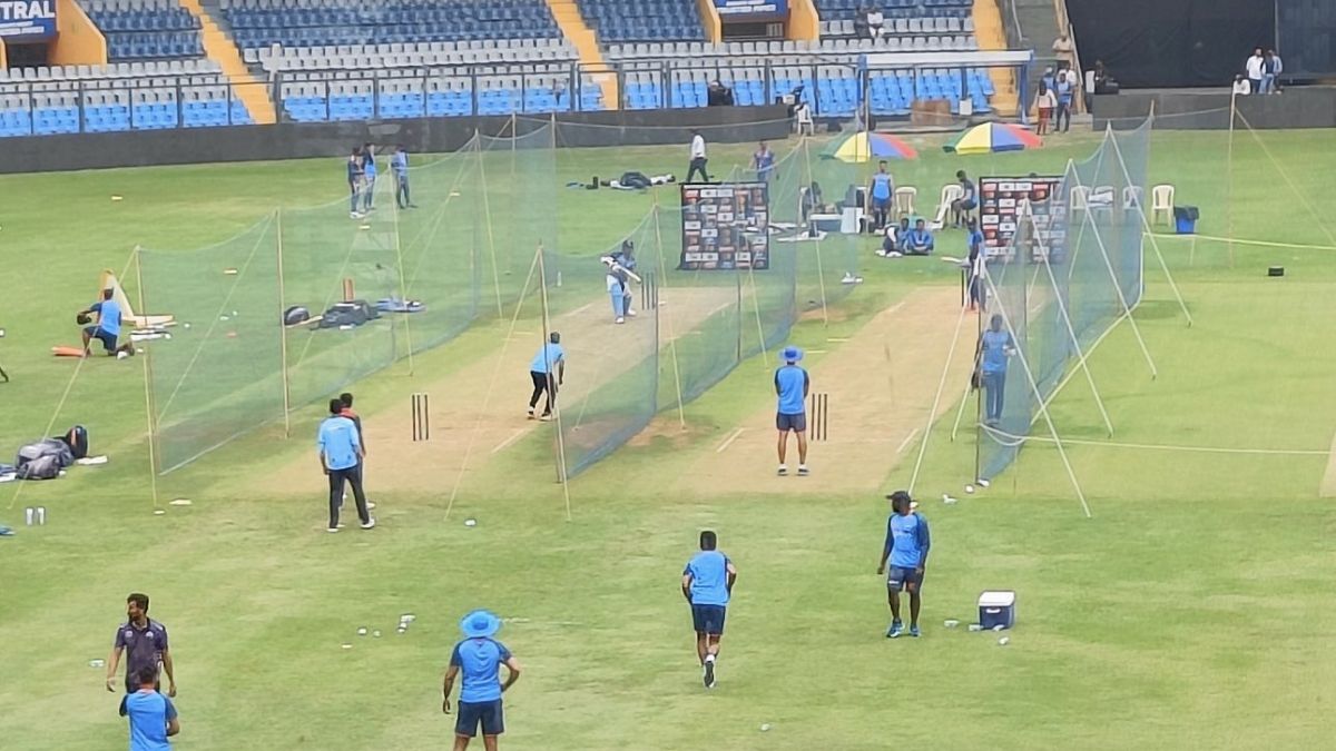 Ind Vs Aus 1st Odi Pitch Report To Records Heres All You Need To Know About Wankhede Stadium 4139