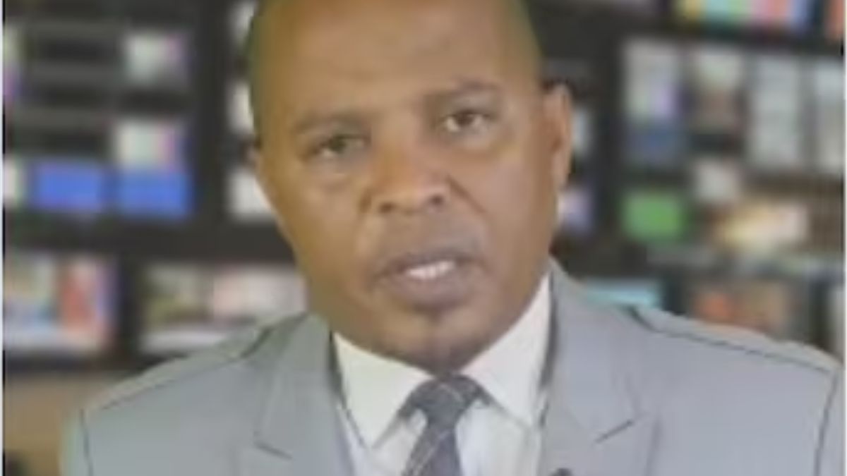 News anchor mispronounces names of South African ministers leaves, netizens can't stop laughing