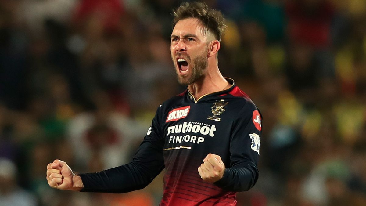 RCB's Glenn Maxwell in major doubt for opening clash against Mumbai Indians