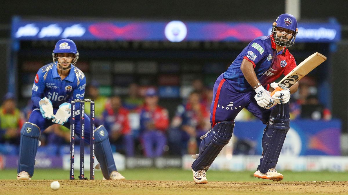 IPL 2023: Abhishek Porel replaces Rishabh Pant in Delhi Capitals squad