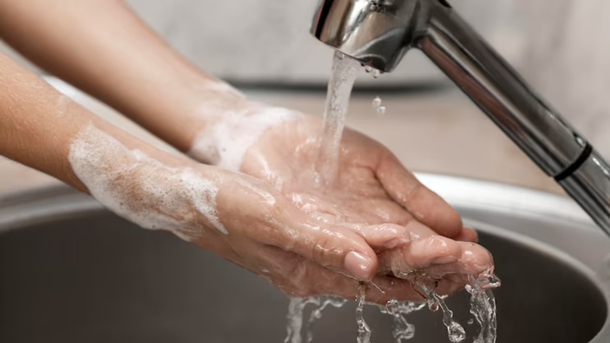 H3N2 Virus and Covid cases rise: Why is it important to wash hands frequently? Follow these tips