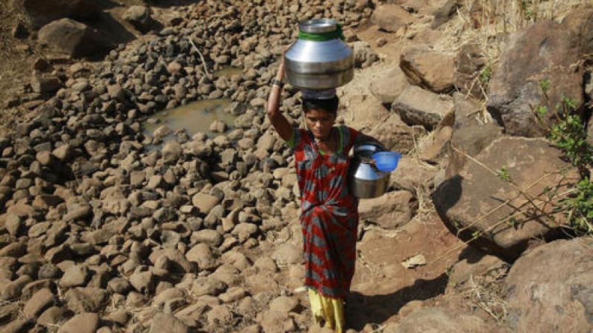 India's water scarcity expected to get more severe by 2050: UN Report