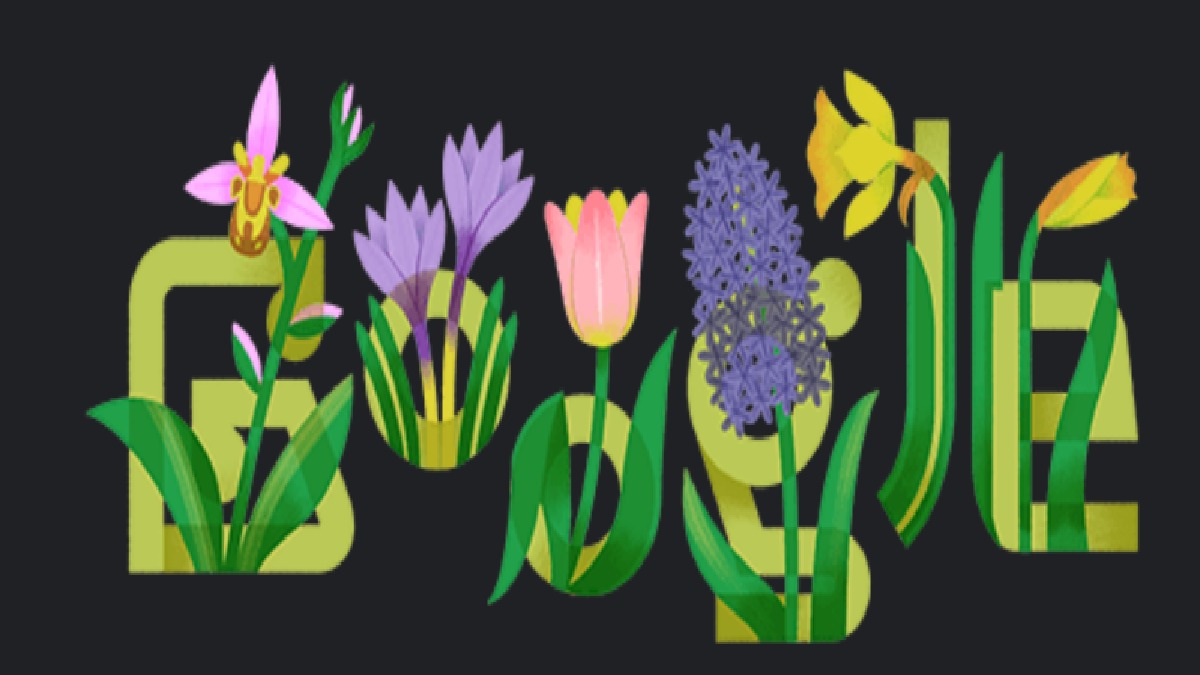 Google Doodle honors Nowruz 2023 A look at the Persian new year