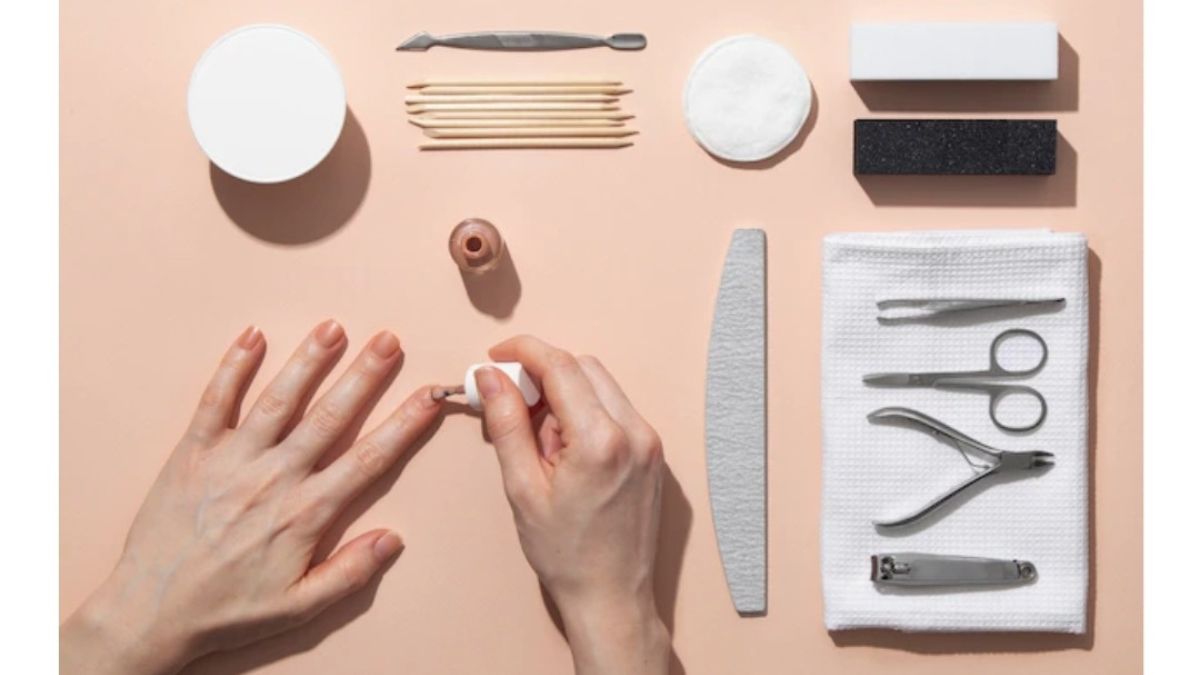 Perfect manicure at home: Follow these seven simple steps