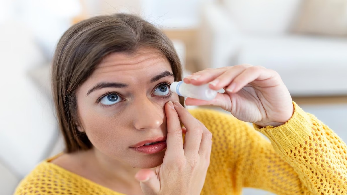 Dry eyes: Tips to protect your eyesight during screen time