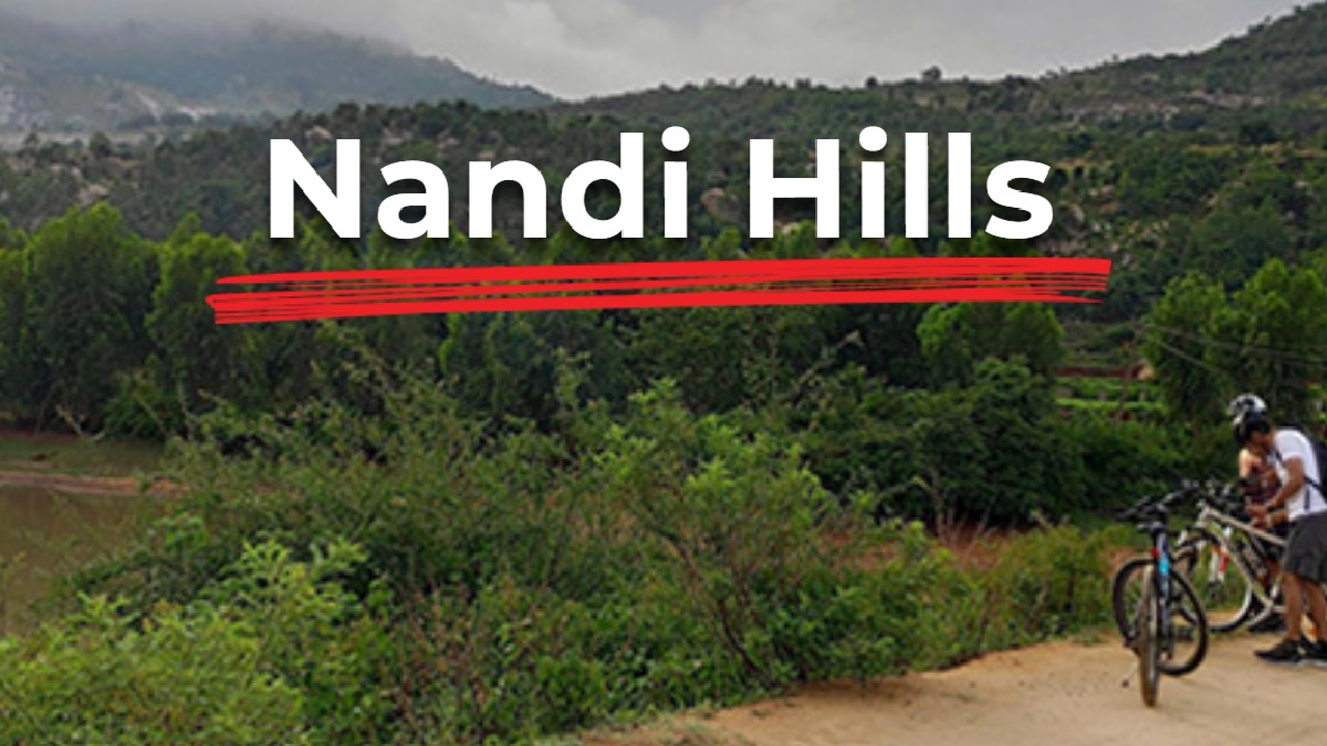 Nandi Hills set to get eco-friendly ropeway, CM Bommai lays foundation stone of project