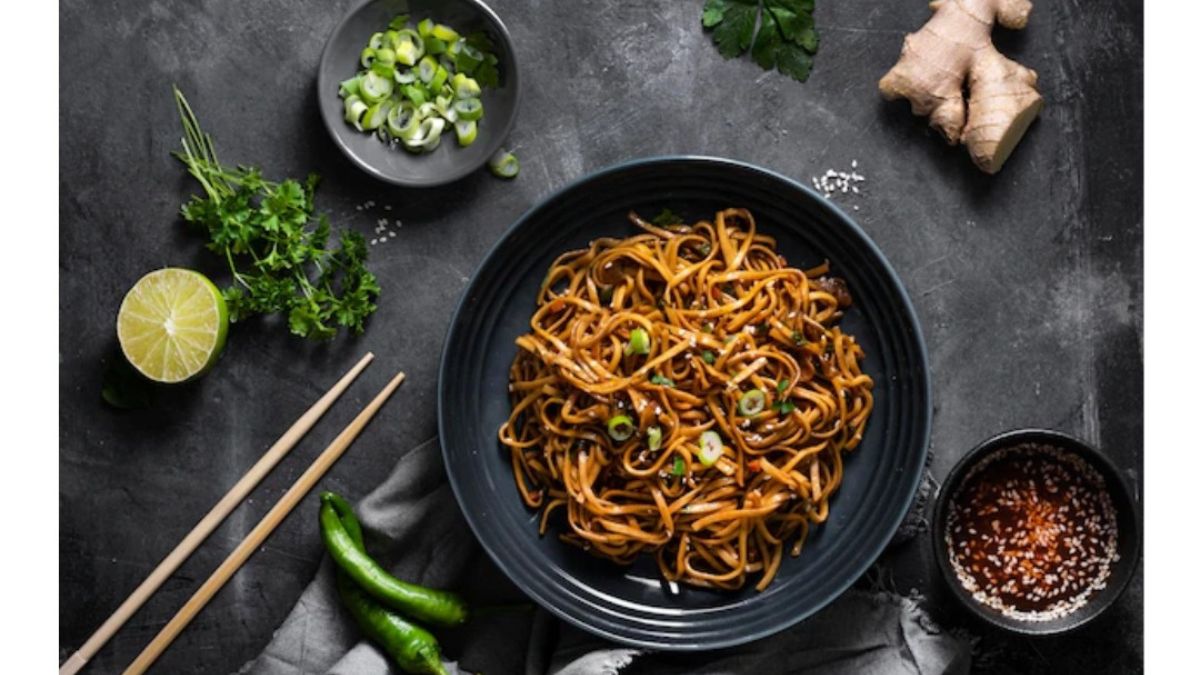 10-minute noodle recipe: enjoy the mouth watering Gochujang chilli oil noodles at home