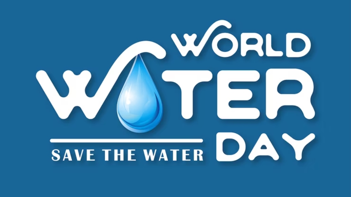 World Water Day 2023 ‘SAVE WATER’ quotes you need to recall today