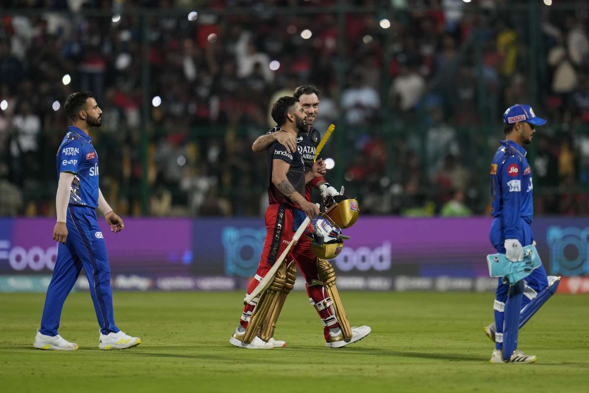 Points Table IPL 2023: From CSK to RCB, here's how each team performed in its opening match